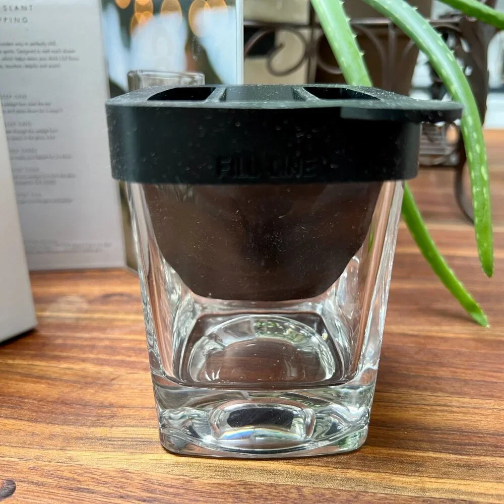 Unique Corksicle Whiskey/Liquor Wedge